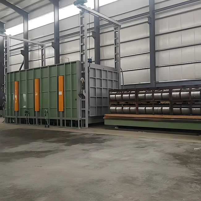 Aluminum Annealing Furnace