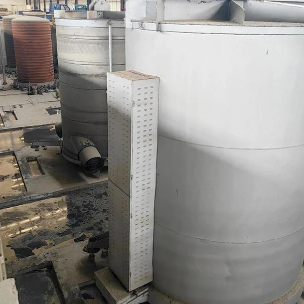 Forno de recozimento de sino