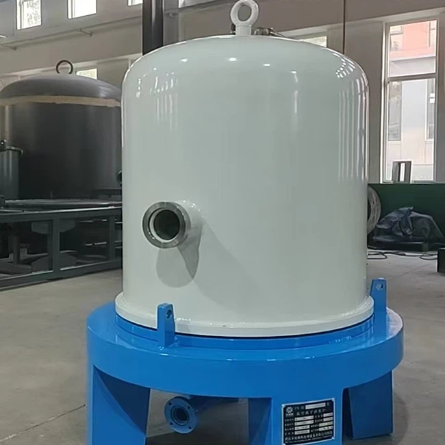 Ion Nitriding Furnace