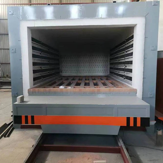 Trolley Annealing Furnace